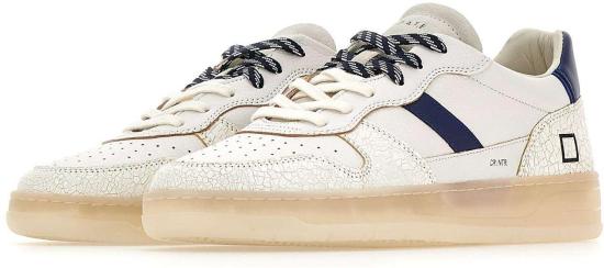 26SS 데이트 스니커즈 M441C2NTWL WHITE - D.A.T.E.