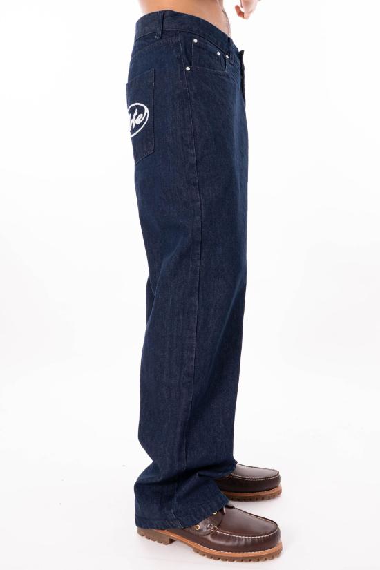 26SS 아르떼 앤트워프 데님 팬츠 171P 1 RAW DENIM Blue - ARTE ANTWERP