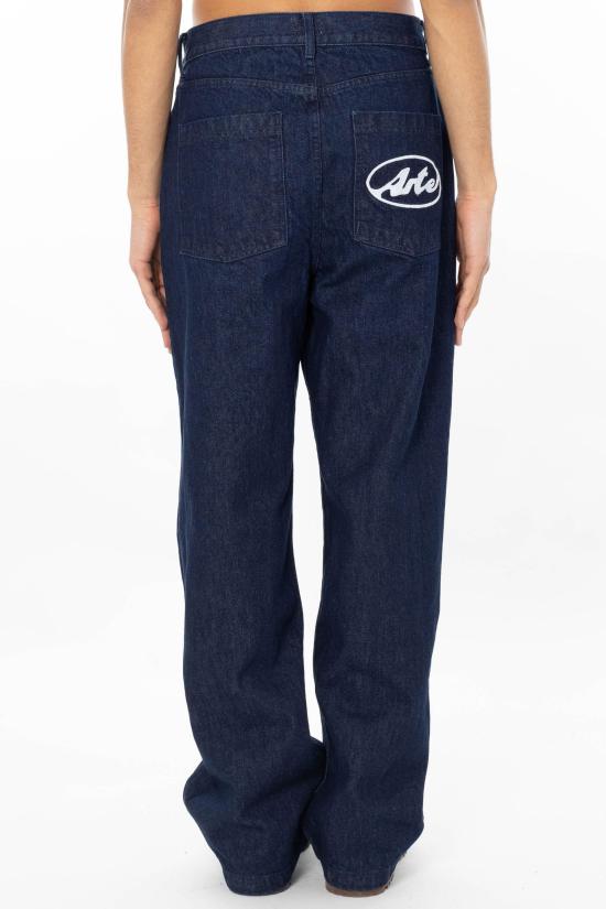 26SS 아르떼 앤트워프 데님 팬츠 171P 1 RAW DENIM Blue - ARTE ANTWERP