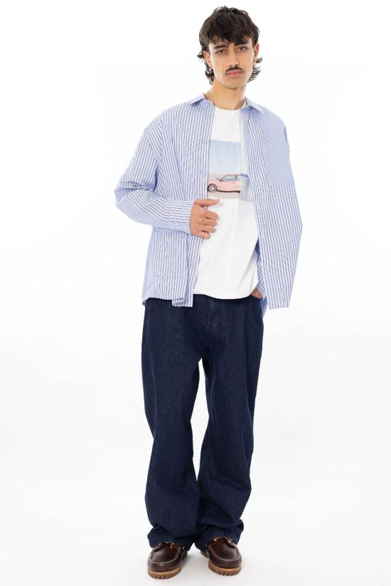 26SS 아르떼 앤트워프 데님 팬츠 171P 1 RAW DENIM Blue - ARTE ANTWERP