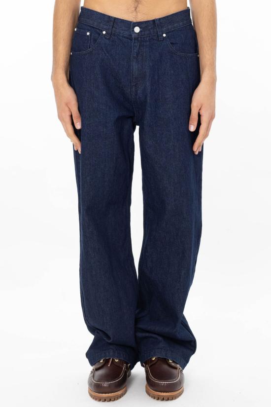 26SS 아르떼 앤트워프 데님 팬츠 171P 1 RAW DENIM Blue