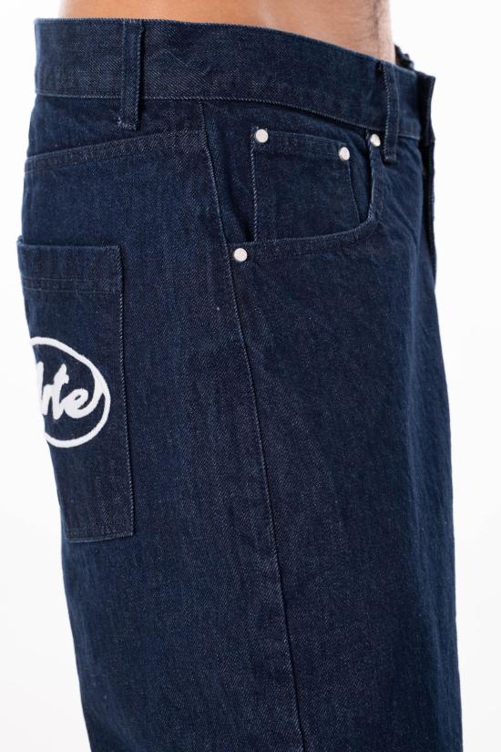 26SS 아르떼 앤트워프 데님 팬츠 171P 1 RAW DENIM Blue - ARTE ANTWERP