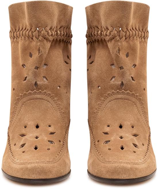 26SS 이자벨마랑 부츠 26PBO0254FAD1A23S50TA BEIGE - ISABEL MARANT