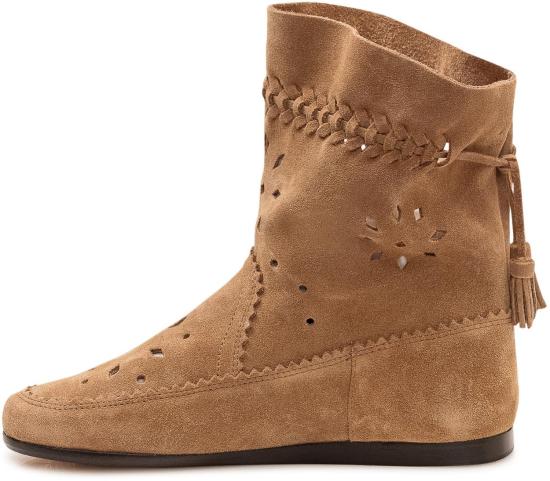 26SS 이자벨마랑 부츠 26PBO0254FAD1A23S50TA BEIGE - ISABEL MARANT