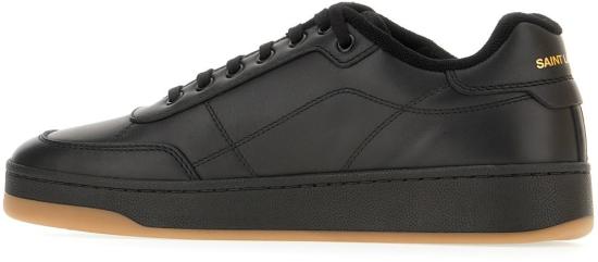 26SS 생로랑 스니커즈 81947600N001000 BLACK - SAINT LAURENT