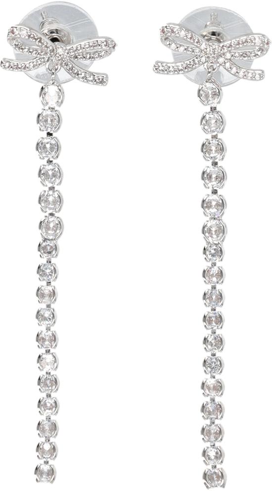 26SS 셀프 포트레이트 이어링 RS26608ESLSILVER