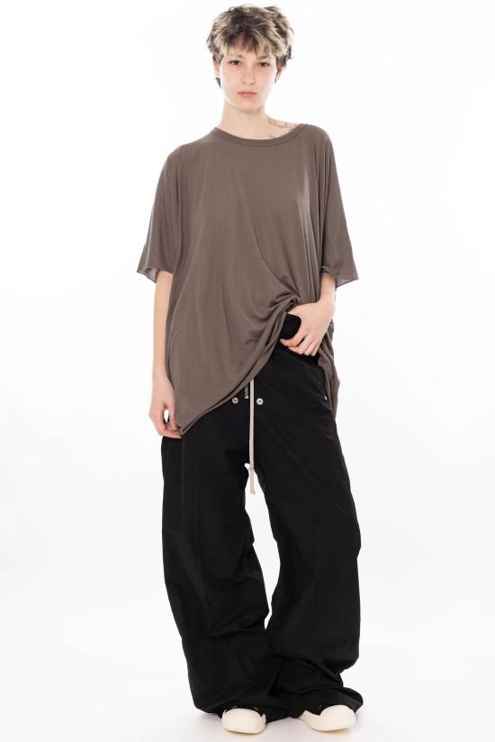26SS 다크쉐도우 반팔 티셔츠 DS01F4202 BH 34 Brown - DRKSHDW