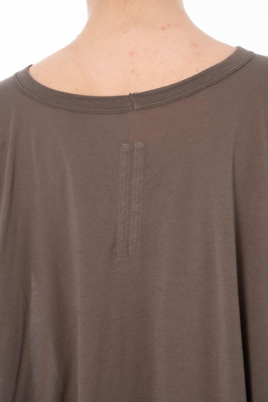 26SS 다크쉐도우 반팔 티셔츠 DS01F4202 BH 34 Brown - DRKSHDW