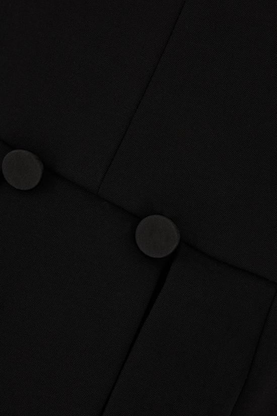  막스마라 민소매 티셔츠 ALETTA001 BLACK - MAX MARA