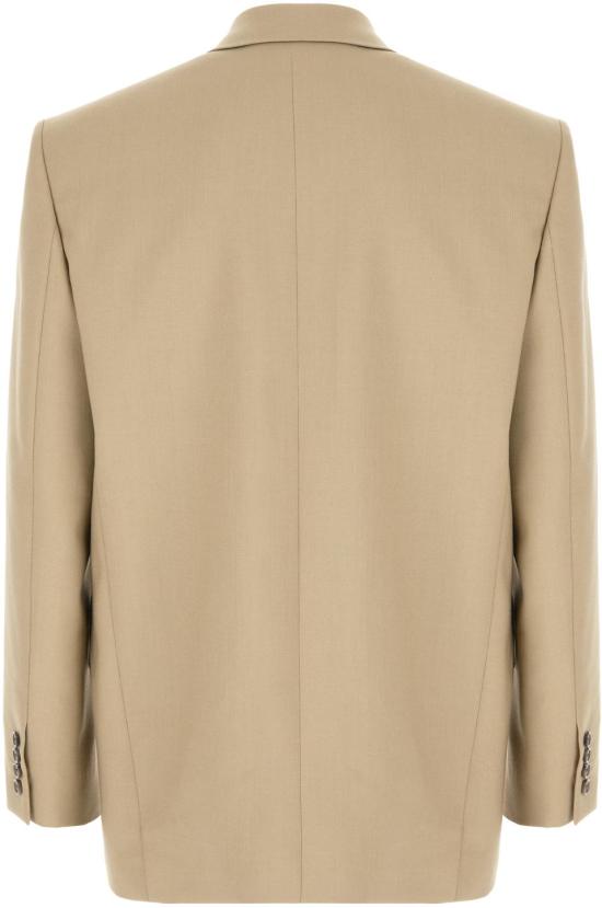 26SS 생로랑 자켓 858458Y7K112495 GREEN - SAINT LAURENT