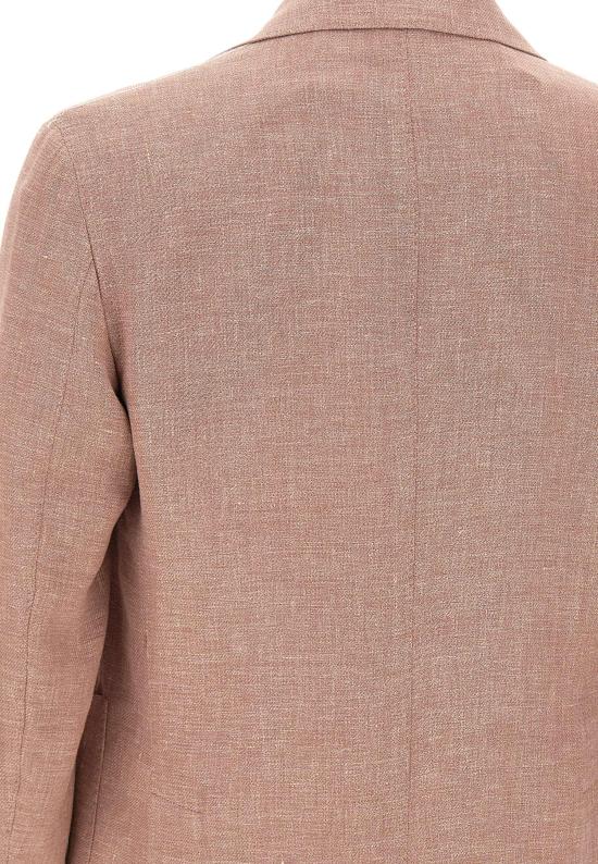 26SS 일레븐티 수트 자켓 M75GIAC12TES0K02499 PINK - ELEVENTY