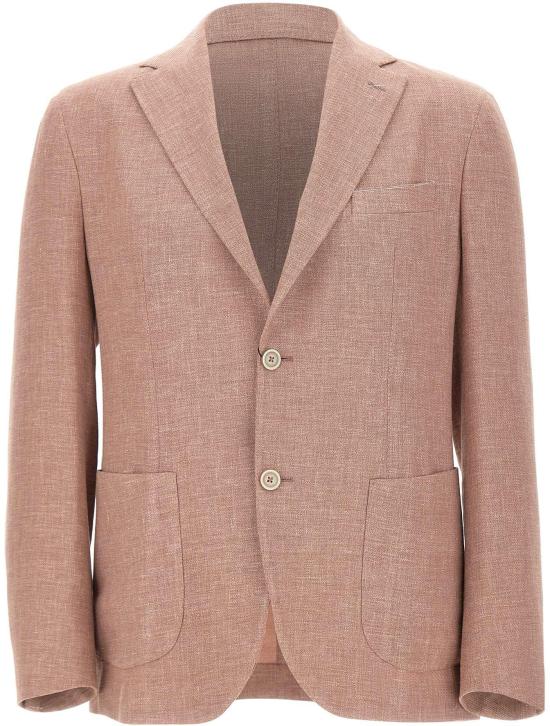 26SS 일레븐티 수트 자켓 M75GIAC12TES0K02499 PINK