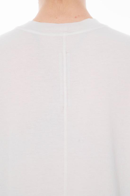 26SS 다크쉐도우 반팔 티셔츠 DS01F4201 RN 51 White - DRKSHDW