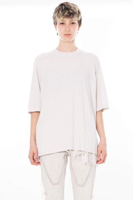 26SS 다크쉐도우 반팔 티셔츠 DS01F4201 RN 51 White