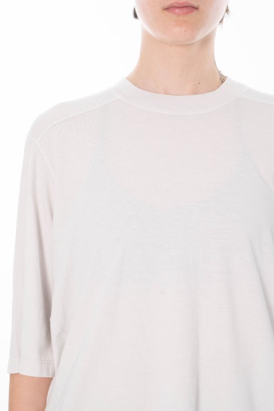 26SS 다크쉐도우 반팔 티셔츠 DS01F4201 RN 51 White - DRKSHDW