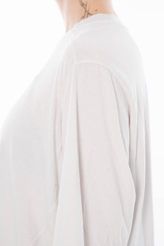 26SS 다크쉐도우 반팔 티셔츠 DS01F4201 RN 51 White - DRKSHDW
