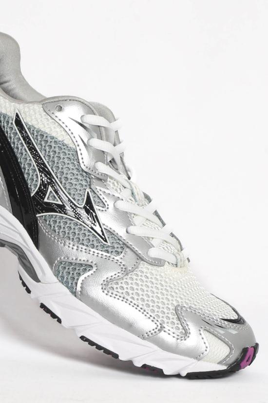 26SS 미즈노 스니커즈 D1GA210418 SNOW WHITE BLACK SLATE White - MIZUNO