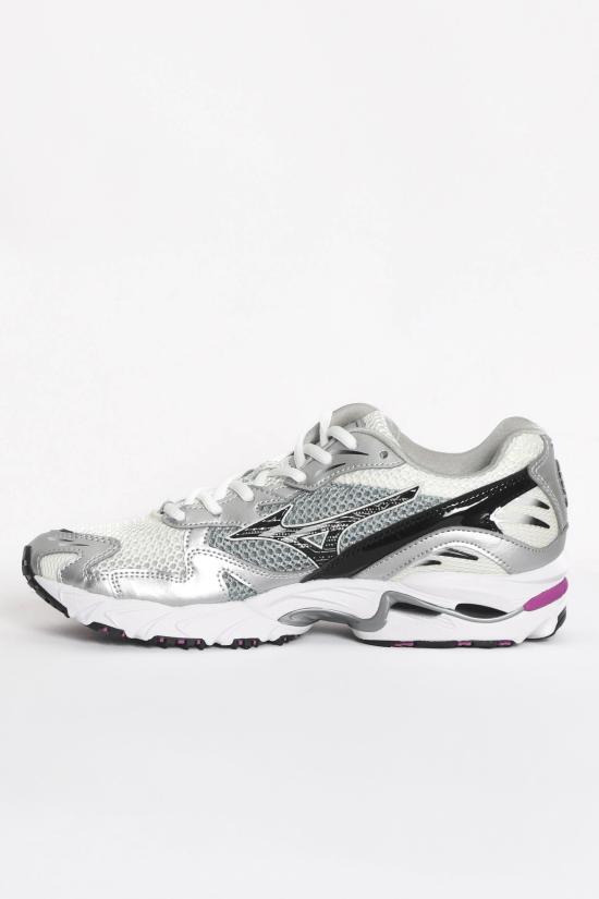 26SS 미즈노 스니커즈 D1GA210418 SNOW WHITE BLACK SLATE White - MIZUNO