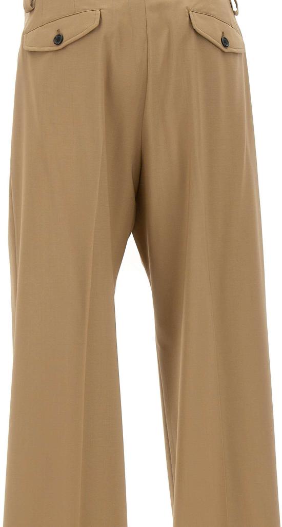 26SS 라니우스 스트레이트 팬츠 S6LAMAPA120178 BEIGE - LANEUS