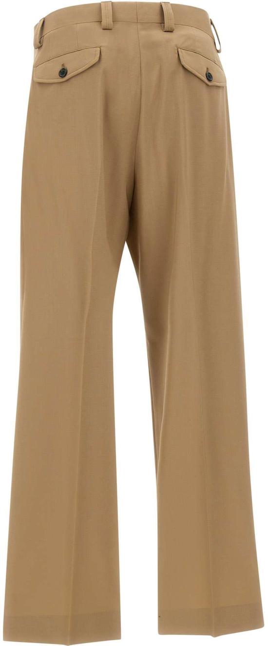 26SS 라니우스 스트레이트 팬츠 S6LAMAPA120178 BEIGE - LANEUS