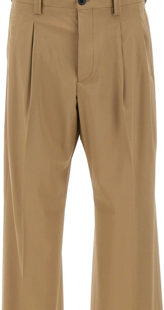 26SS 라니우스 스트레이트 팬츠 S6LAMAPA120178 BEIGE - LANEUS