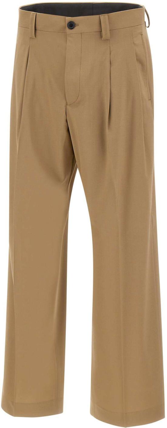 26SS 라니우스 스트레이트 팬츠 S6LAMAPA120178 BEIGE