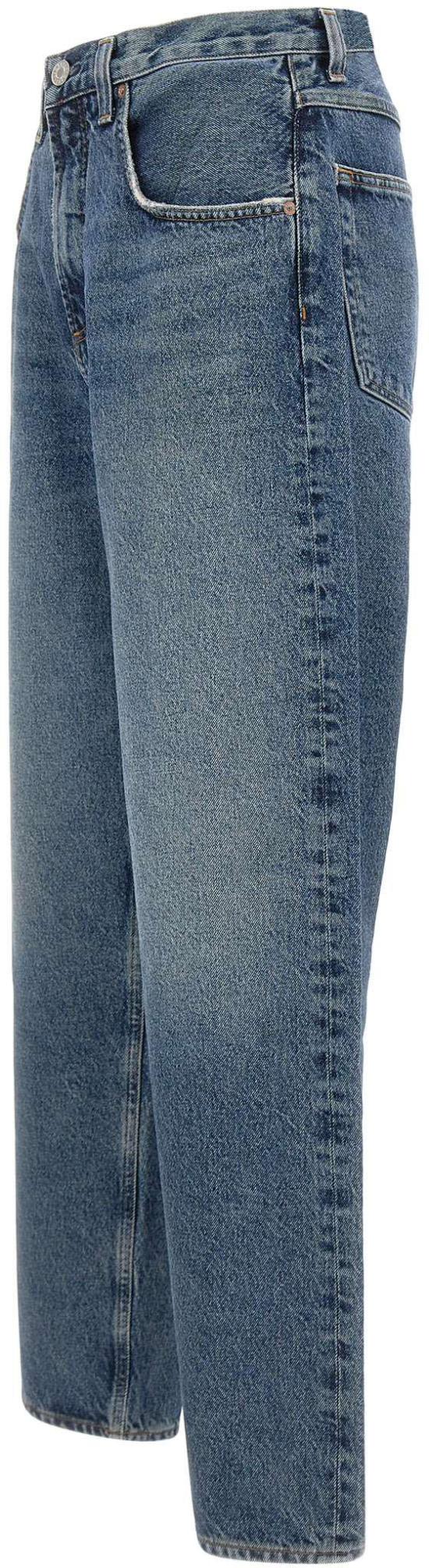 25FW 에이골디 데님 팬츠 A6621821ACD BLUE - AGOLDE