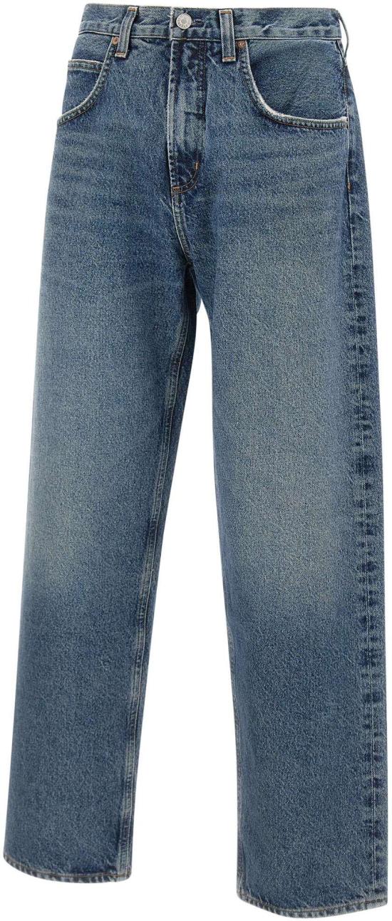 25FW 에이골디 데님 팬츠 A6621821ACD BLUE