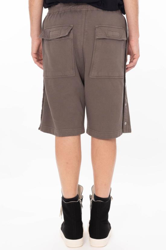 26SS 다크쉐도우 숏팬츠 DU01F4373 F 34 Brown - DRKSHDW