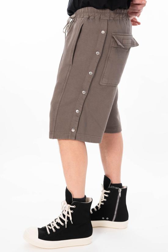 26SS 다크쉐도우 숏팬츠 DU01F4373 F 34 Brown - DRKSHDW