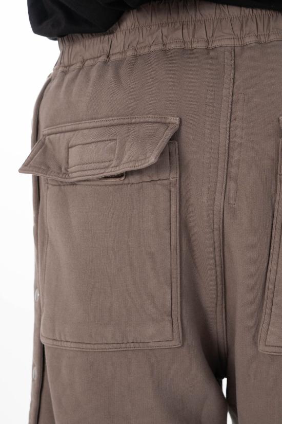 26SS 다크쉐도우 숏팬츠 DU01F4373 F 34 Brown - DRKSHDW