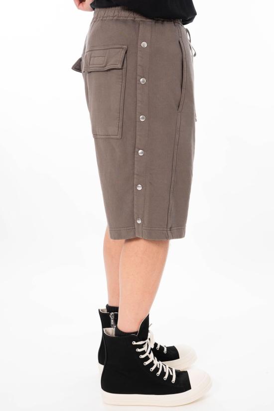 26SS 다크쉐도우 숏팬츠 DU01F4373 F 34 Brown - DRKSHDW