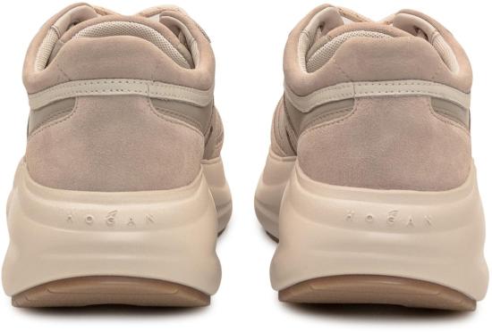 25FW 호간 스니커즈 HXW6960FW10UKV0MAY BEIGE - HOGAN
