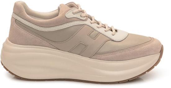 25FW 호간 스니커즈 HXW6960FW10UKV0MAY BEIGE