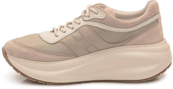 25FW 호간 스니커즈 HXW6960FW10UKV0MAY BEIGE - HOGAN
