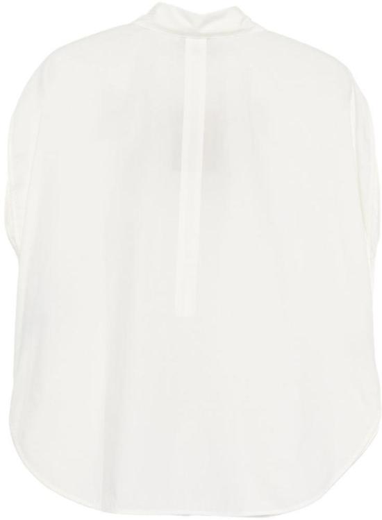 26SS 울리치 블라우스 CFWWSI2010FRUT39448270 WHITE - WOOLRICH