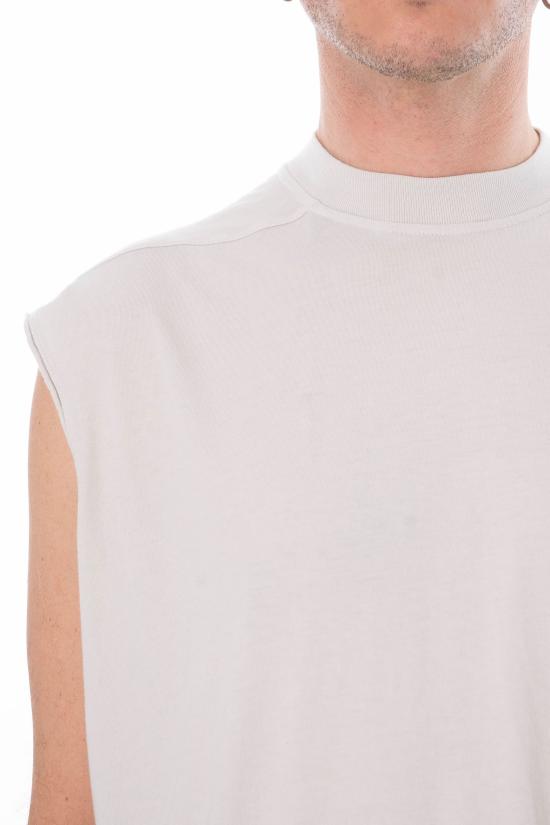 26SS 다크쉐도우 민소매 티셔츠 DU01F4158 RN 51 White - DRKSHDW