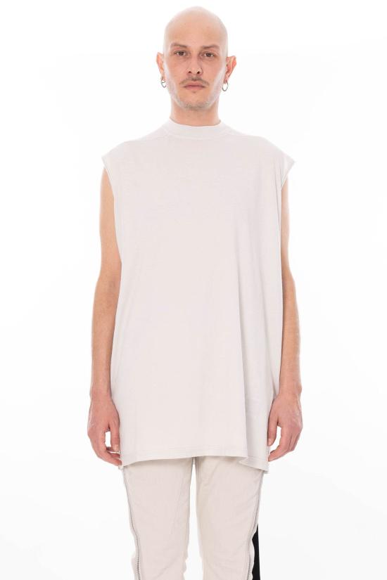 26SS 다크쉐도우 민소매 티셔츠 DU01F4158 RN 51 White