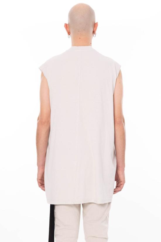 26SS 다크쉐도우 민소매 티셔츠 DU01F4158 RN 51 White - DRKSHDW