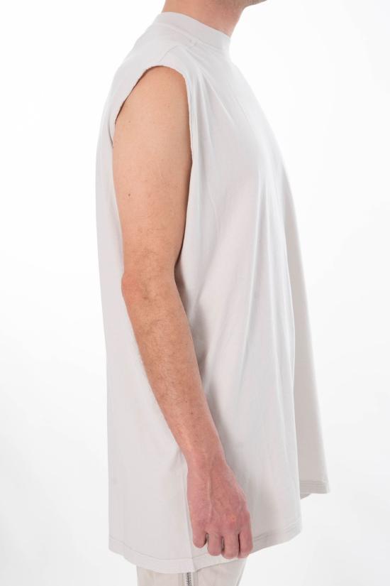 26SS 다크쉐도우 민소매 티셔츠 DU01F4158 RN 51 White - DRKSHDW