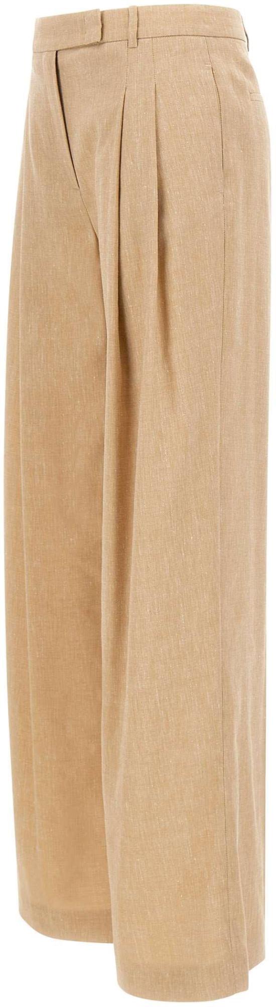 26SS 일레븐티 스트레이트 팬츠 M85PANH06TES0M047173 BEIGE - ELEVENTY