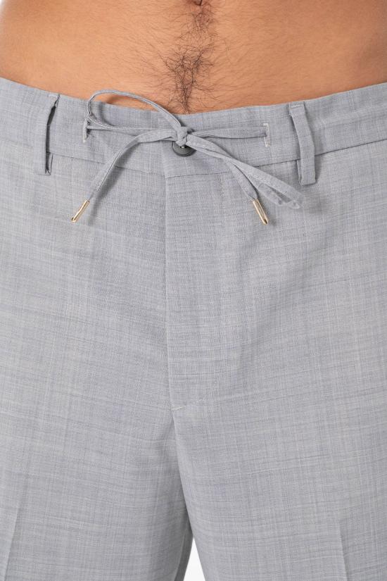 26SS 브릴리아1949 스트레이트 팬츠 COVENTS 300082 40 Grey - BRIGLIA 1949