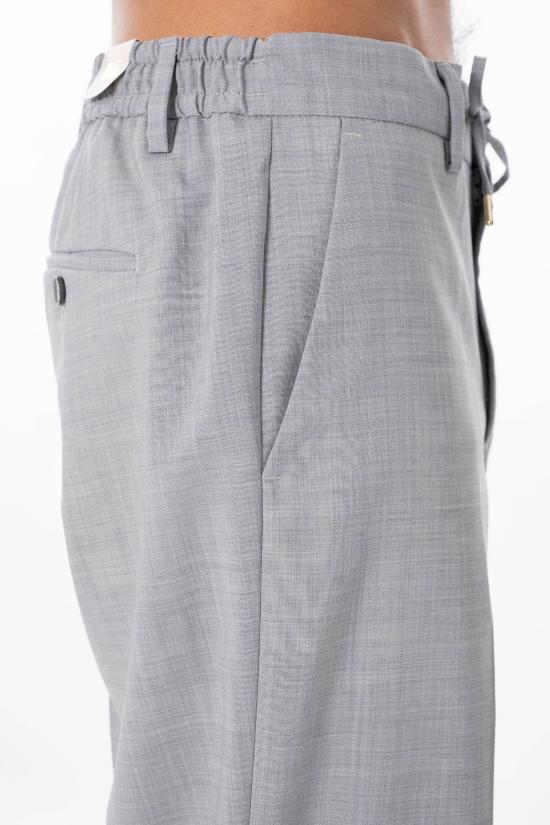 26SS 브릴리아1949 스트레이트 팬츠 COVENTS 300082 40 Grey - BRIGLIA 1949