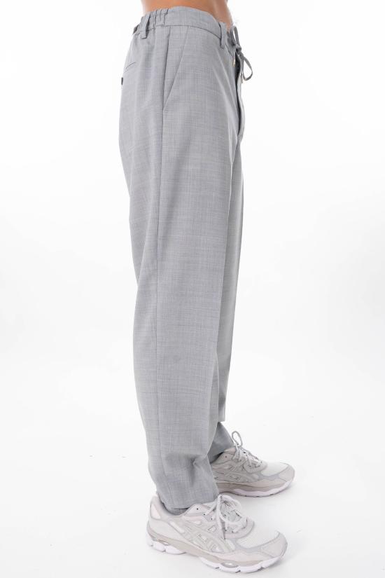 26SS 브릴리아1949 스트레이트 팬츠 COVENTS 300082 40 Grey - BRIGLIA 1949