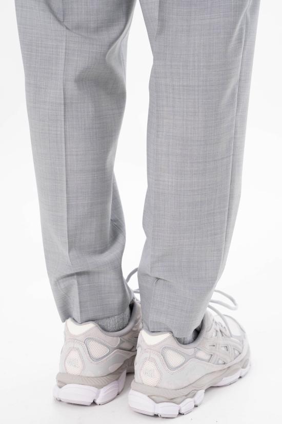 26SS 브릴리아1949 스트레이트 팬츠 COVENTS 300082 40 Grey - BRIGLIA 1949