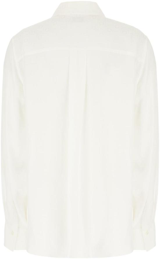 25SS 살바토레 페라가모 셔츠 781825001 WHITE - SALVATORE FERRAGAMO