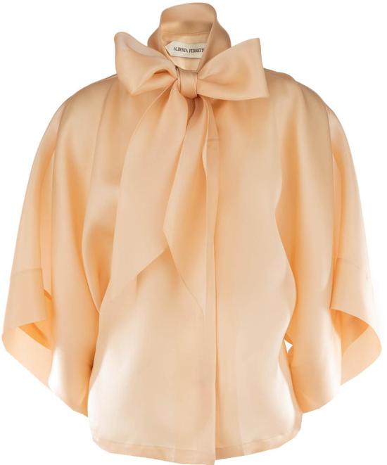 26SS 알베르타 페레티 블라우스 261M020601190180 DIVERS