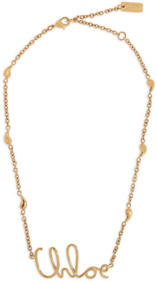 26SS 끌로에 목걸이/팬던트 CHC24AFO64CB7 GOLD