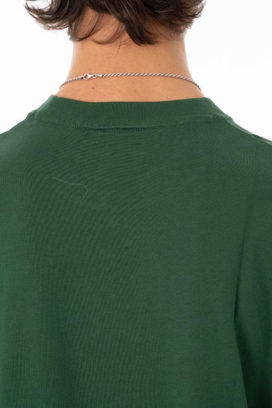 26SS 라코스테 반팔 티셔츠 TH7318 SS26 132 Green - LACOSTE