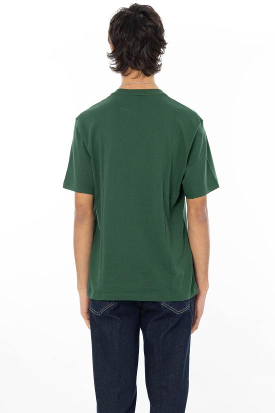 26SS 라코스테 반팔 티셔츠 TH7318 SS26 132 Green - LACOSTE